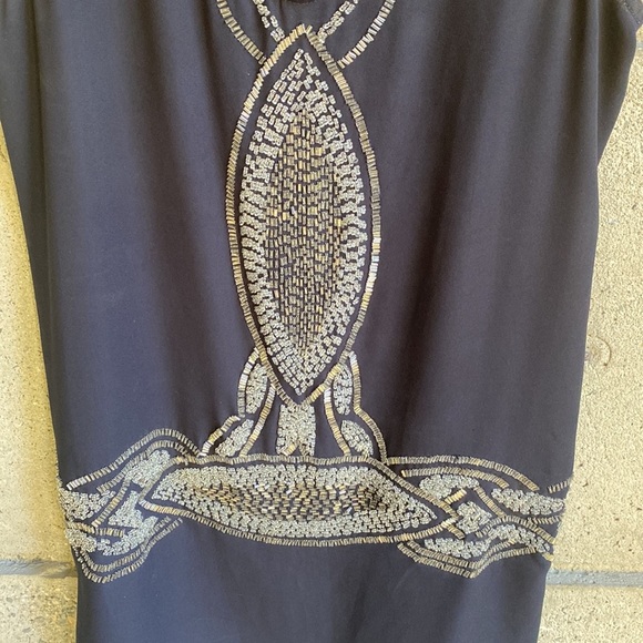 Kaii Los Ángeles Beaded Top - Picture 2 of 9